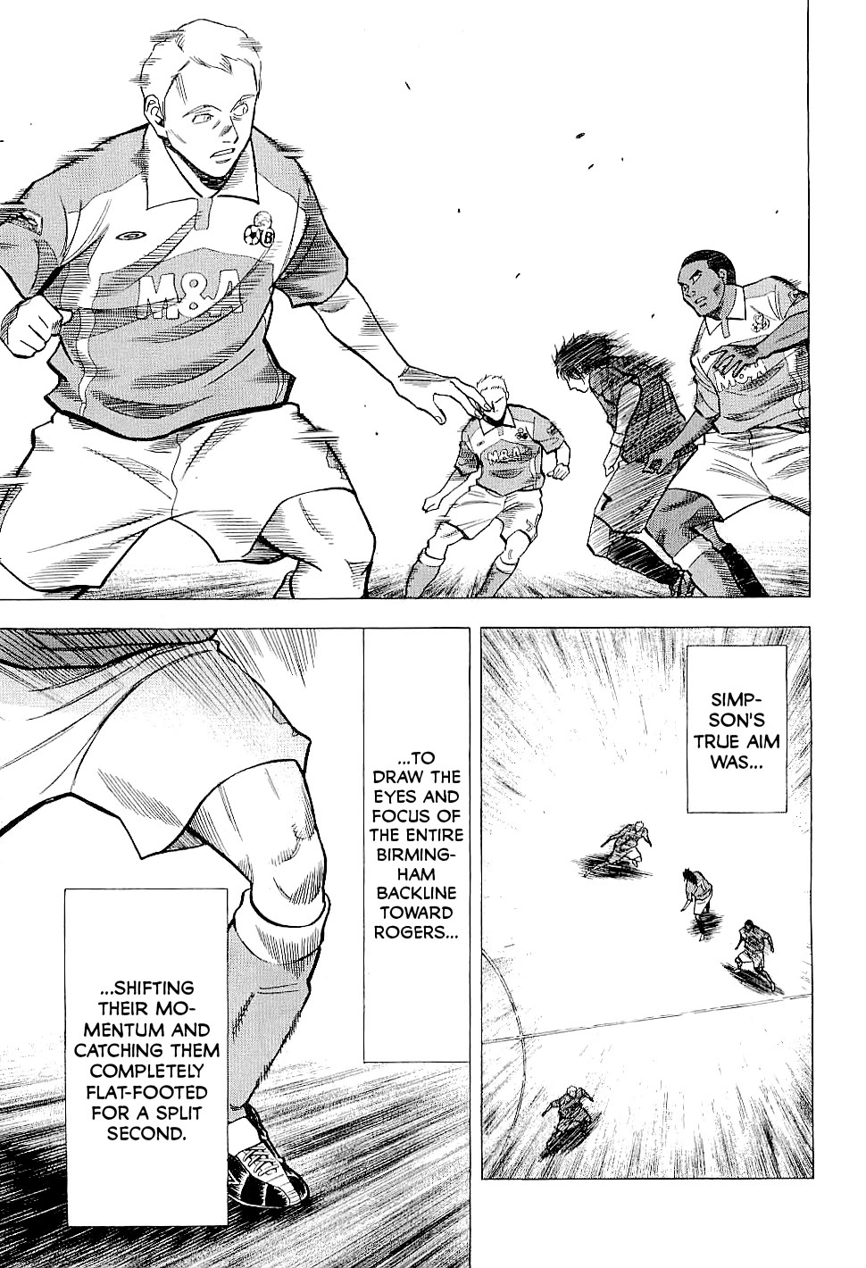 Lost Man Chapter 76 page 15 - Chapter 76: Strengths and Weaknesses