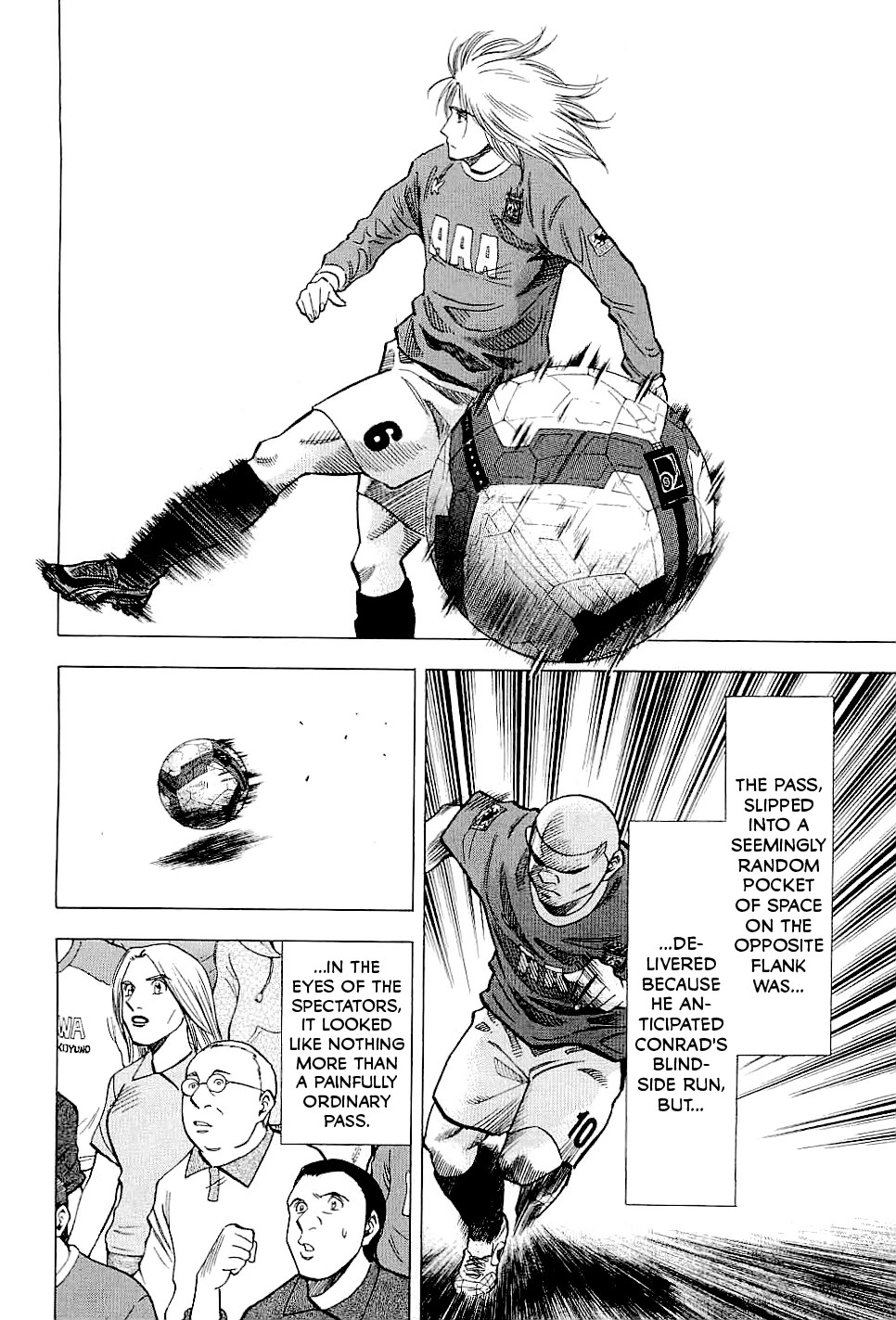 Lost Man Chapter 76 page 16 - Chapter 76: Strengths and Weaknesses