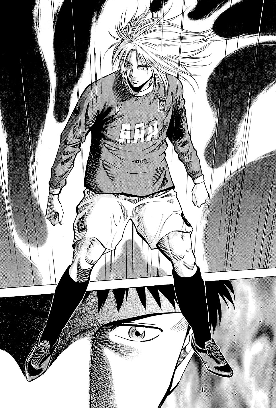 Lost Man Chapter 76 page 18 - Chapter 76: Strengths and Weaknesses