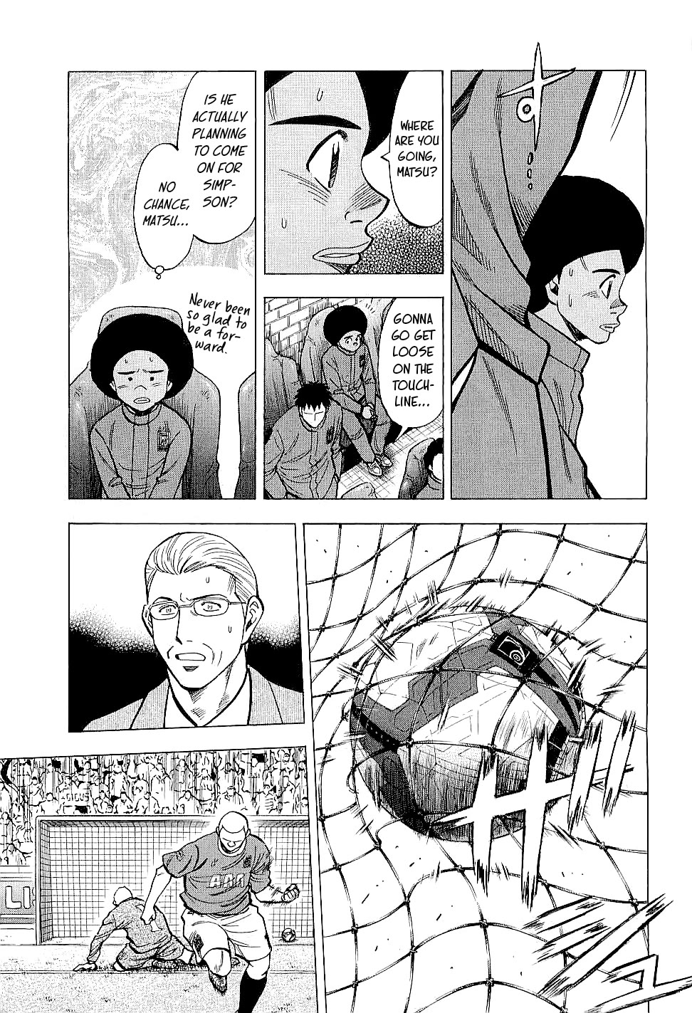 Lost Man Chapter 76 page 19 - Chapter 76: Strengths and Weaknesses