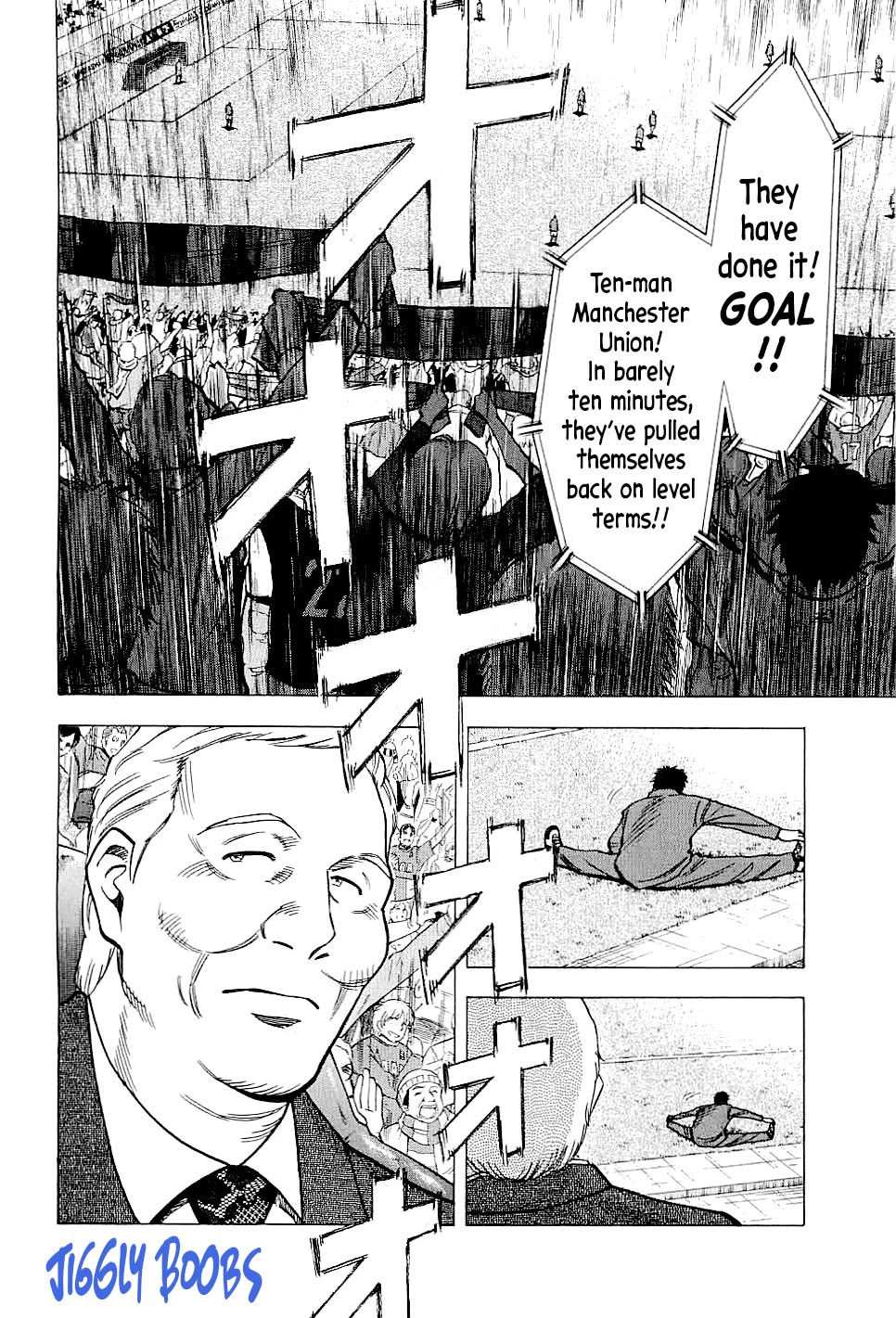 Lost Man Chapter 76 page 20 - Chapter 76: Strengths and Weaknesses
