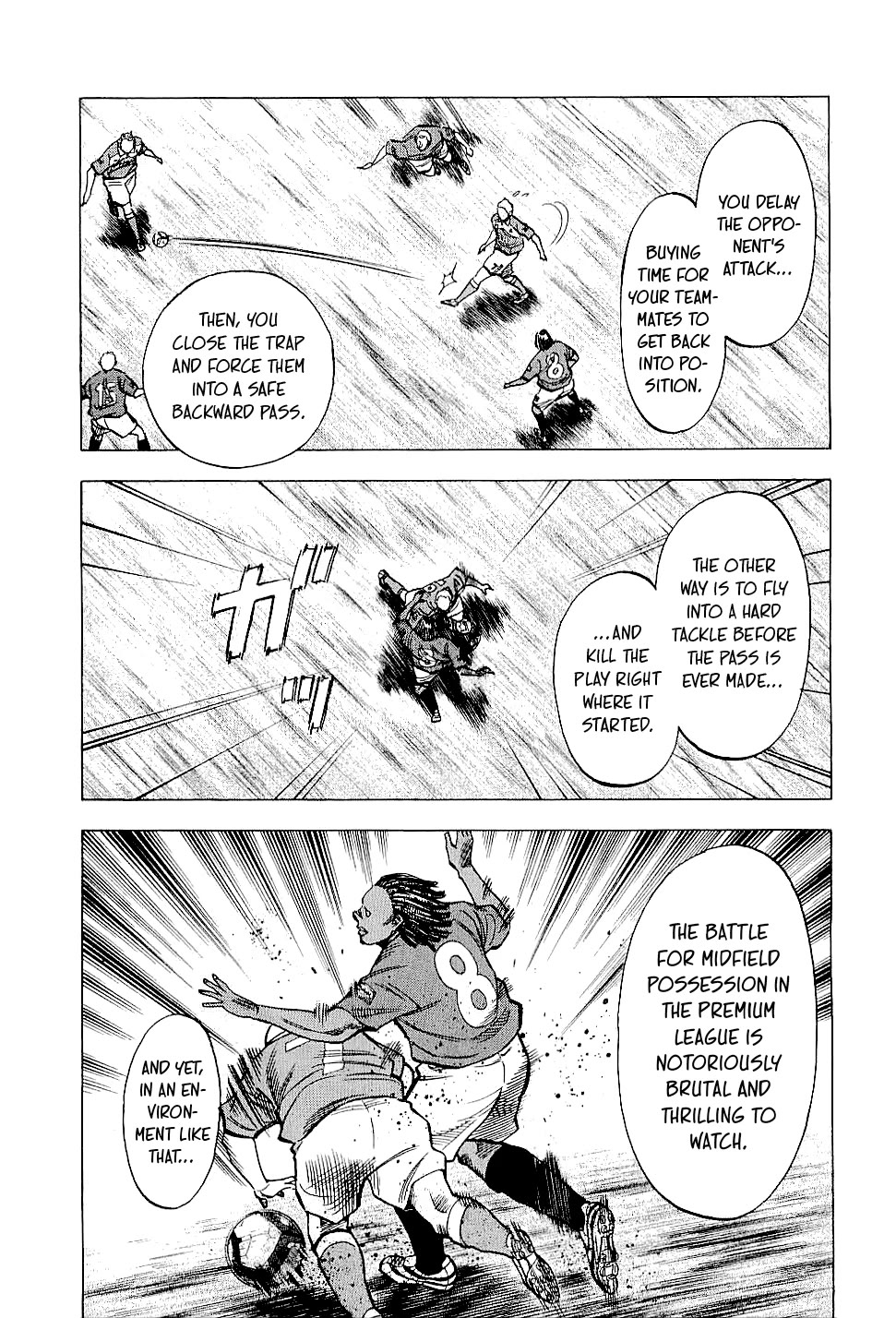 Lost Man Chapter 76 page 7 - Chapter 76: Strengths and Weaknesses
