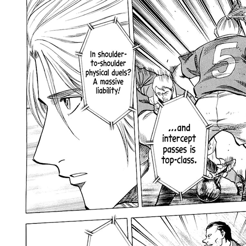 Lost Man Chapter 76: Strengths and Weaknesses cover