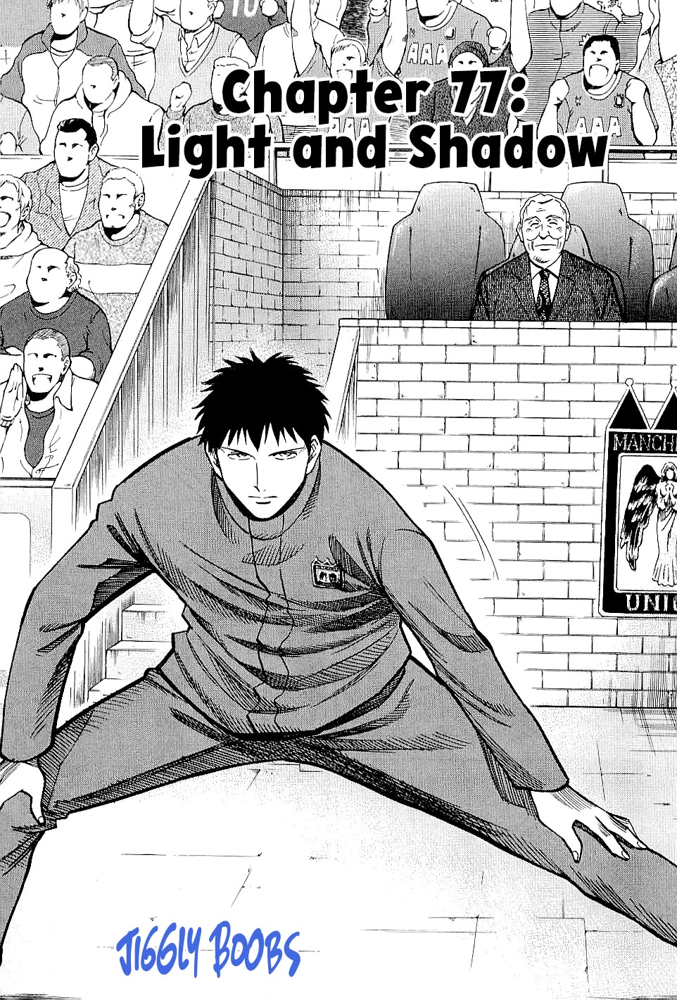 Lost Man Chapter 77 page 1 - Chapter 77: Light and Shadow