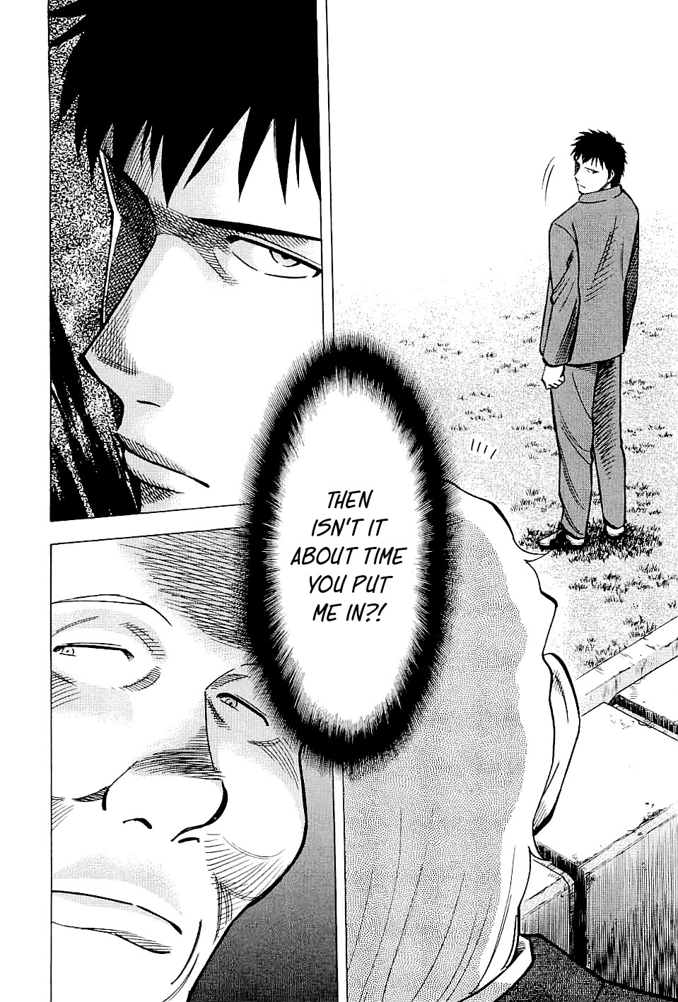 Lost Man Chapter 77 page 18 - Chapter 77: Light and Shadow