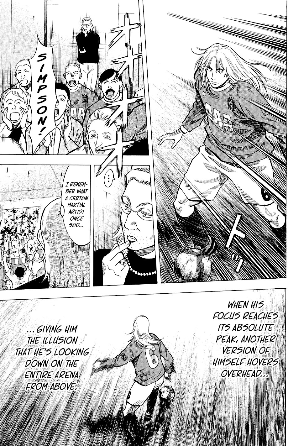 Lost Man Chapter 77 page 7 - Chapter 77: Light and Shadow