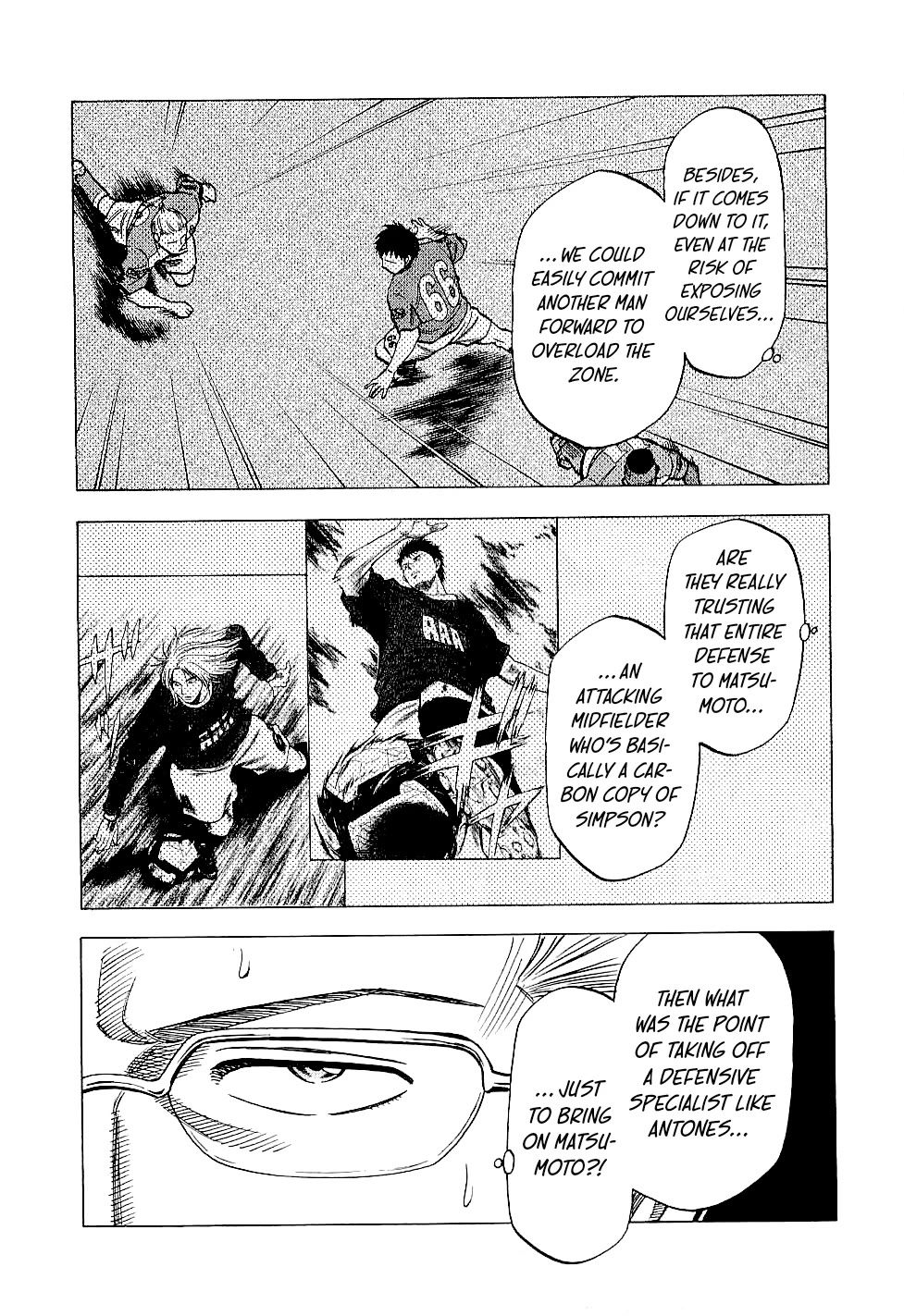 Lost Man Chapter 78 page 15 - Chapter 78: Critical Space