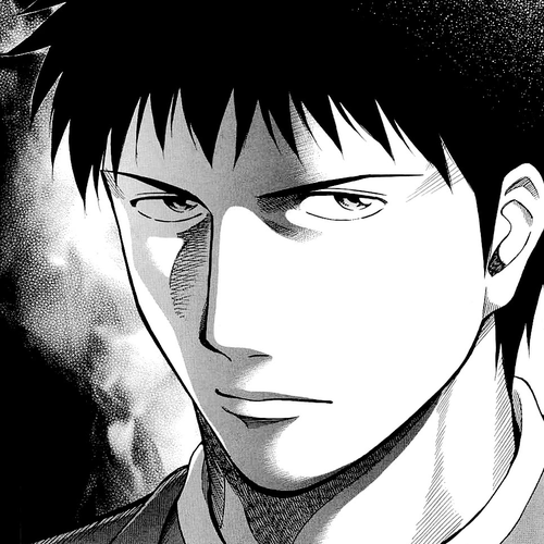 Lost Man Chapter 78: Critical Space cover