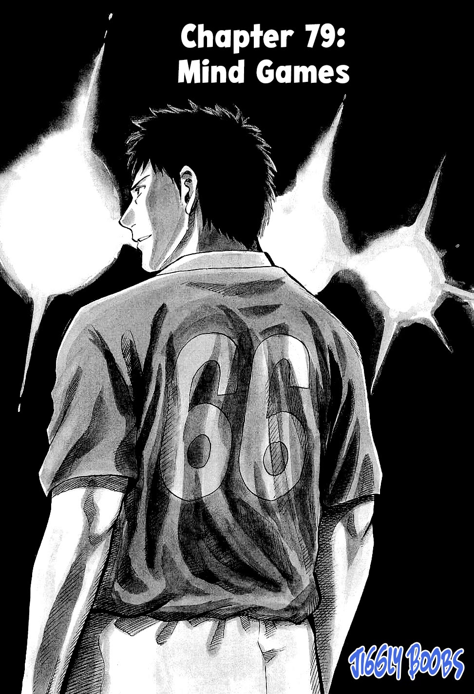 Lost Man Chapter 79 page 1 - Chapter 79: Mind Games