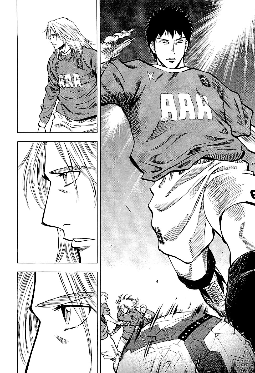 Lost Man Chapter 79 page 10 - Chapter 79: Mind Games