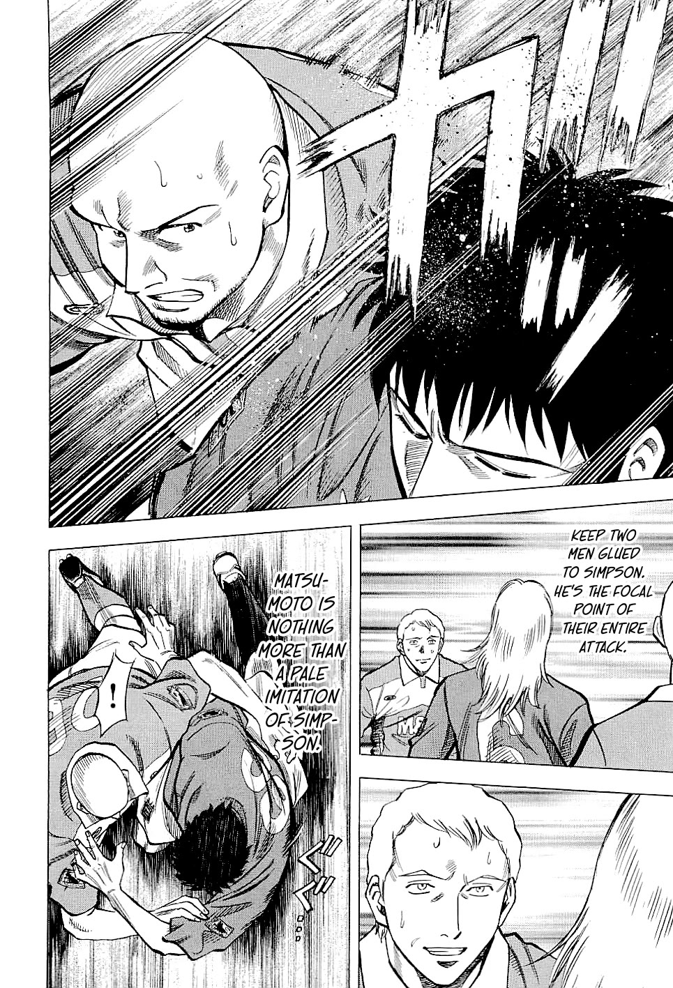Lost Man Chapter 79 page 12 - Chapter 79: Mind Games