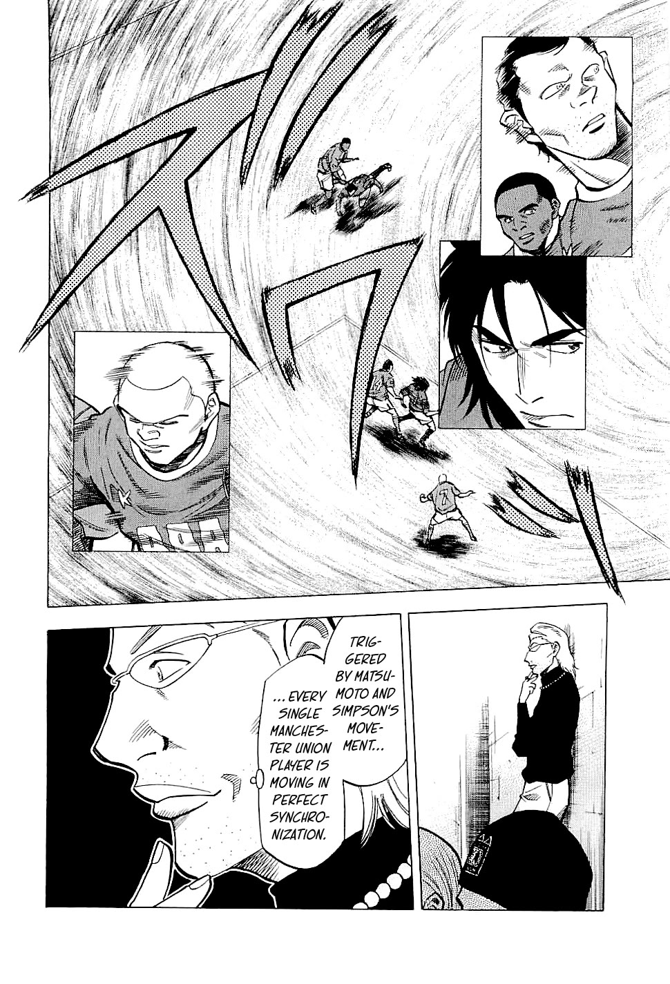 Lost Man Chapter 79 page 16 - Chapter 79: Mind Games