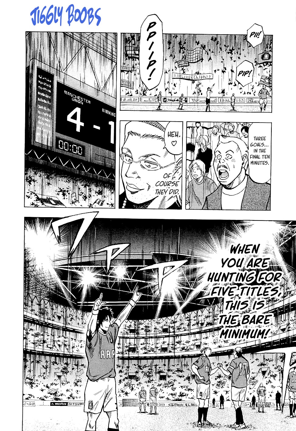 Lost Man Chapter 79 page 20 - Chapter 79: Mind Games