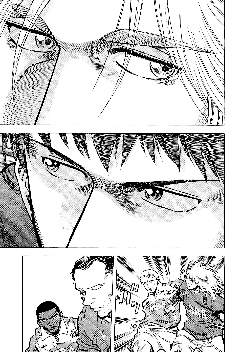 Lost Man Chapter 79 page 8 - Chapter 79: Mind Games