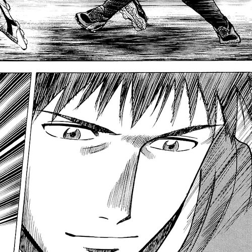 Lost Man Chapter 79: Mind Games cover