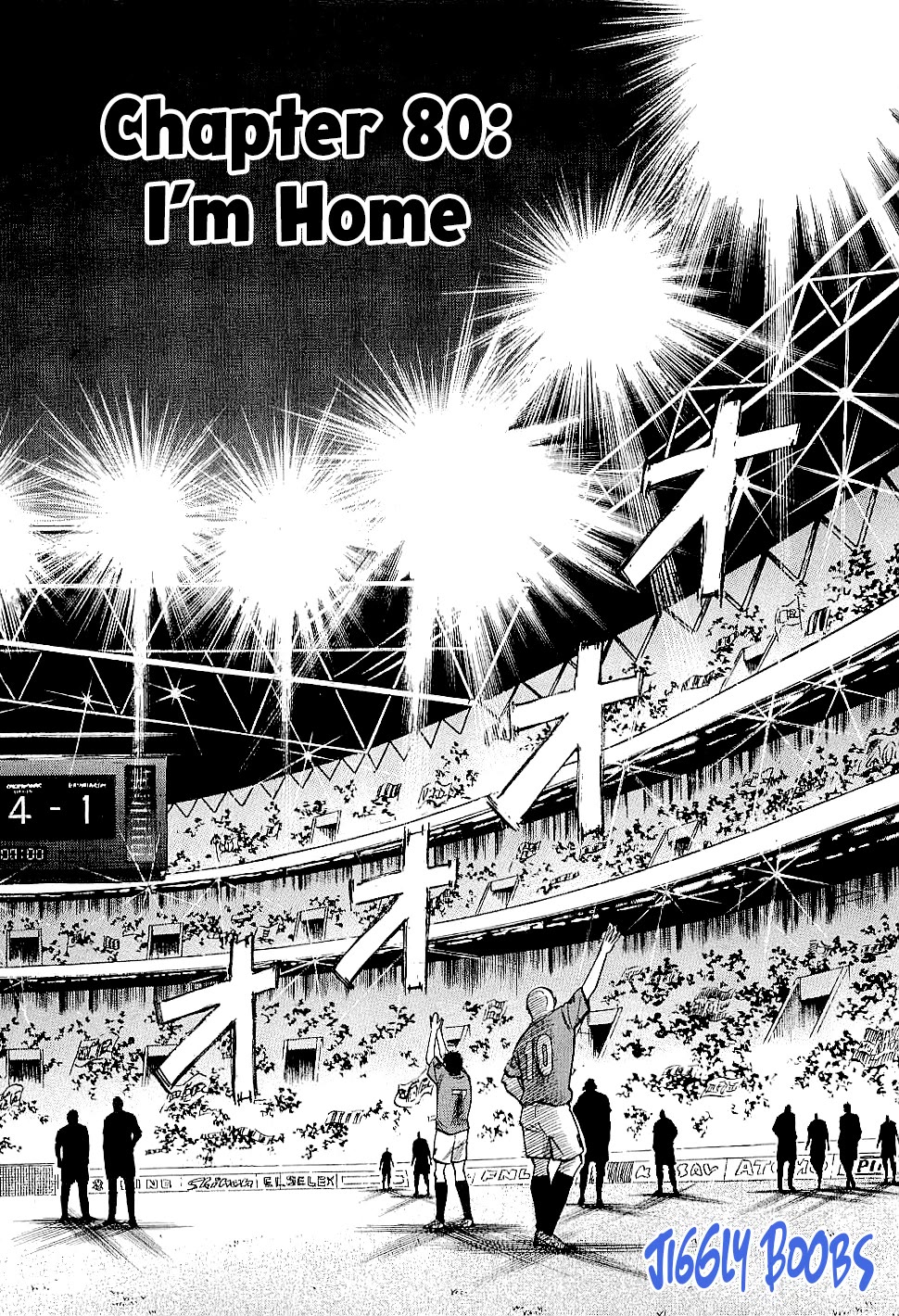 Lost Man Chapter 80 page 1 - Chapter 80: I'm Home