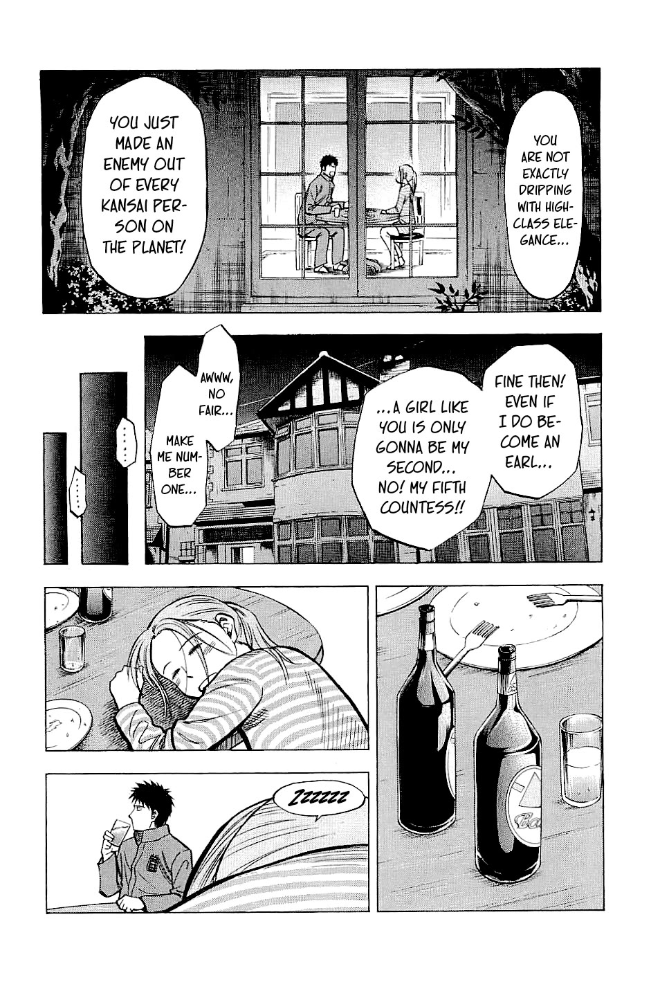 Lost Man Chapter 80 page 16 - Chapter 80: I'm Home