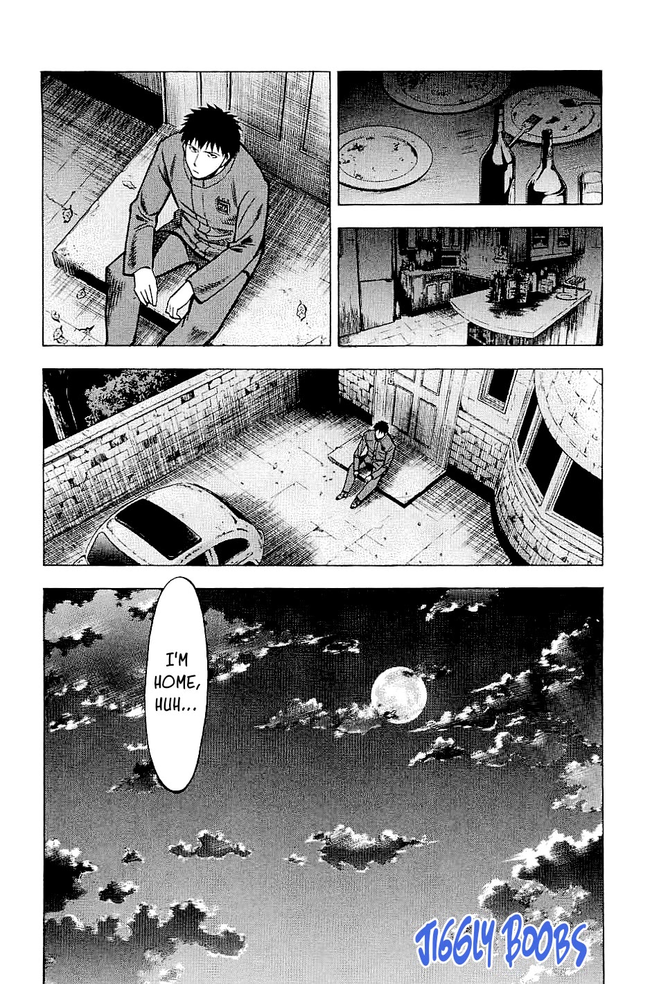 Lost Man Chapter 80 page 20 - Chapter 80: I'm Home