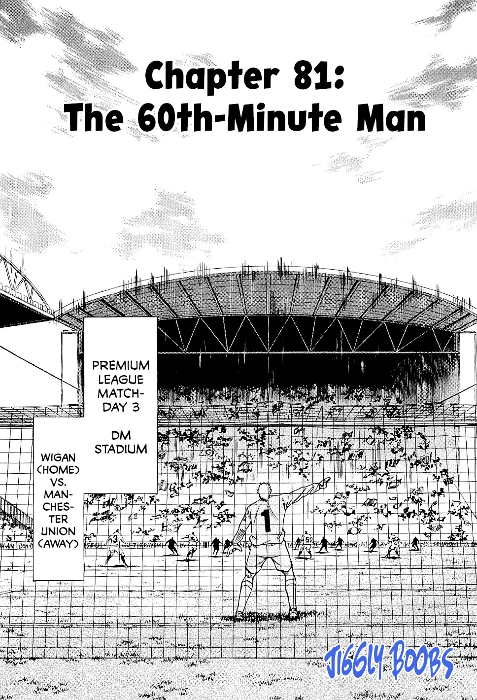 Lost Man Chapter 81 page 1 - Chapter 81: The 60th-Minute Man