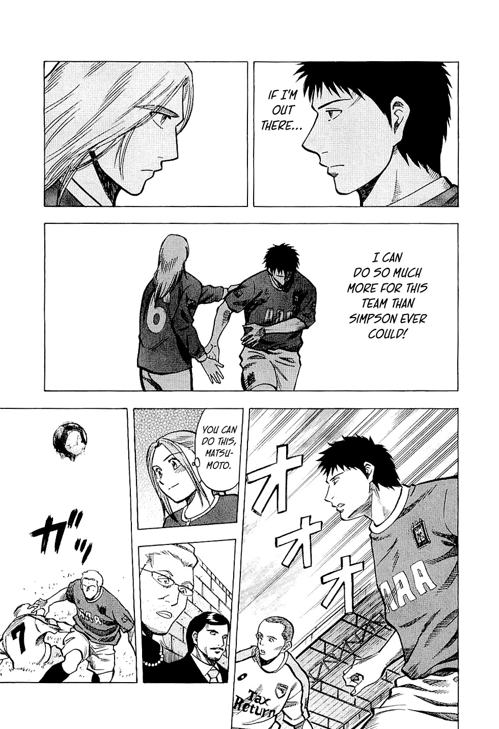 Lost Man Chapter 81 page 13 - Chapter 81: The 60th-Minute Man