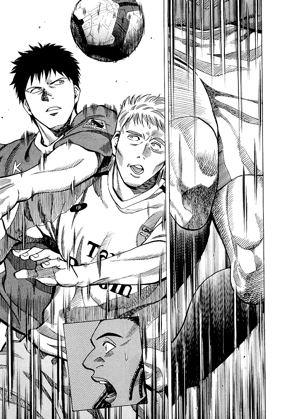 Lost Man Chapter 81 page 15 - Chapter 81: The 60th-Minute Man