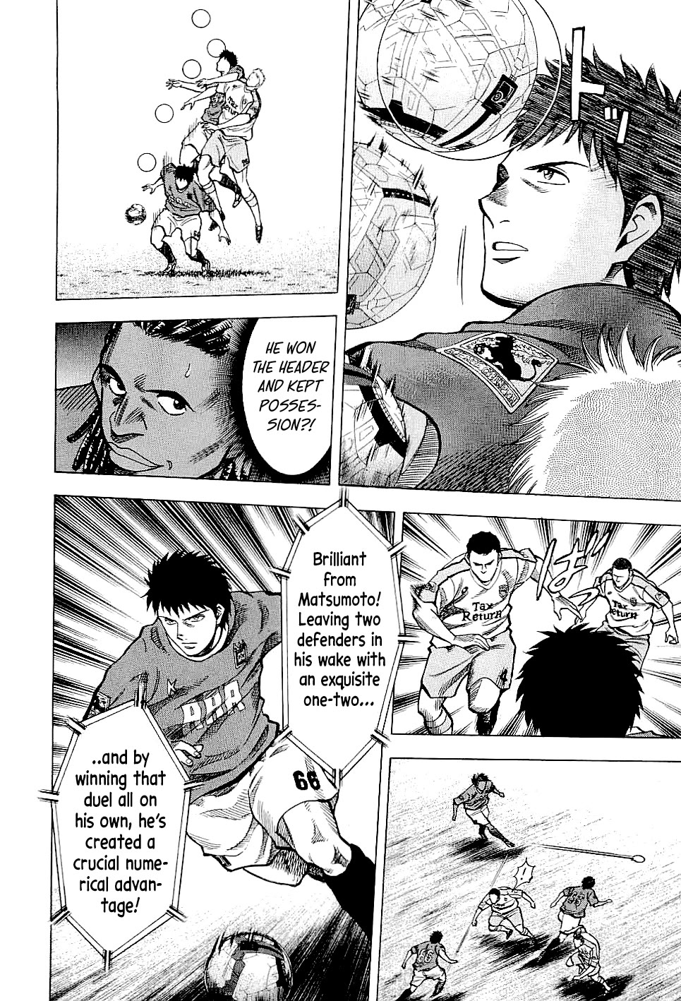 Lost Man Chapter 81 page 16 - Chapter 81: The 60th-Minute Man