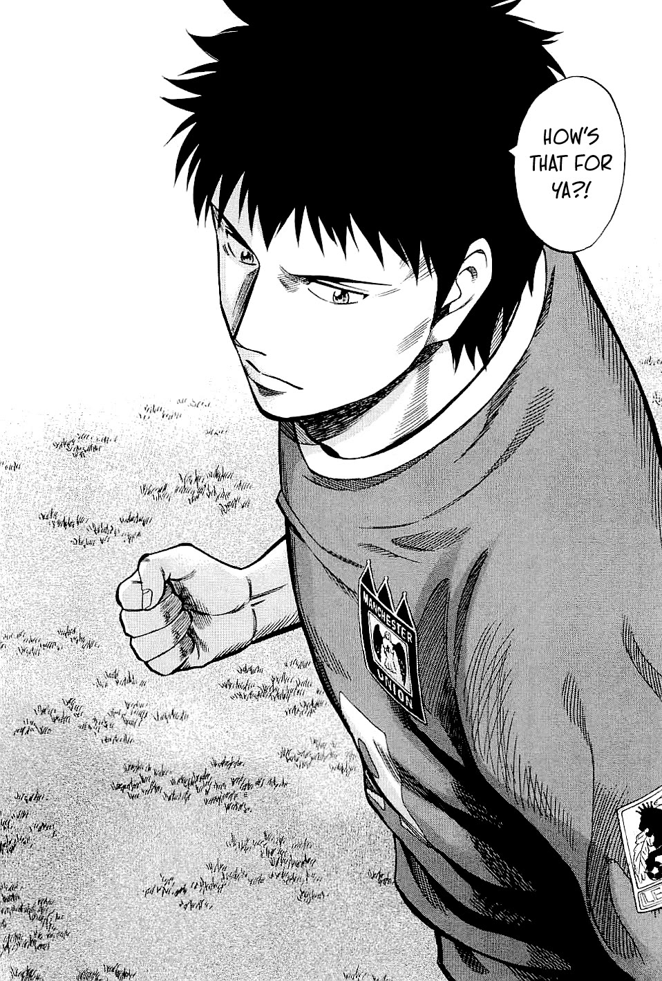 Lost Man Chapter 81 page 18 - Chapter 81: The 60th-Minute Man