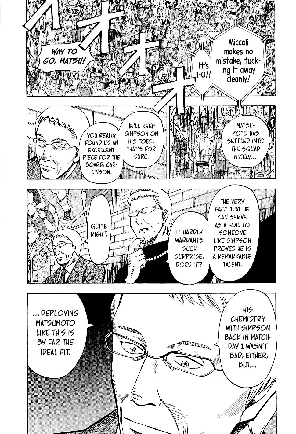 Lost Man Chapter 81 page 19 - Chapter 81: The 60th-Minute Man