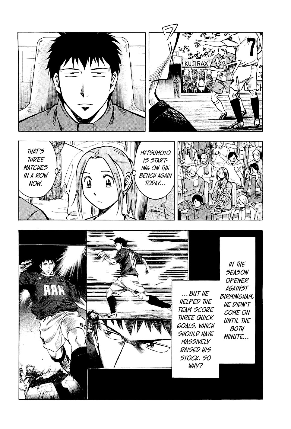Lost Man Chapter 81 page 2 - Chapter 81: The 60th-Minute Man