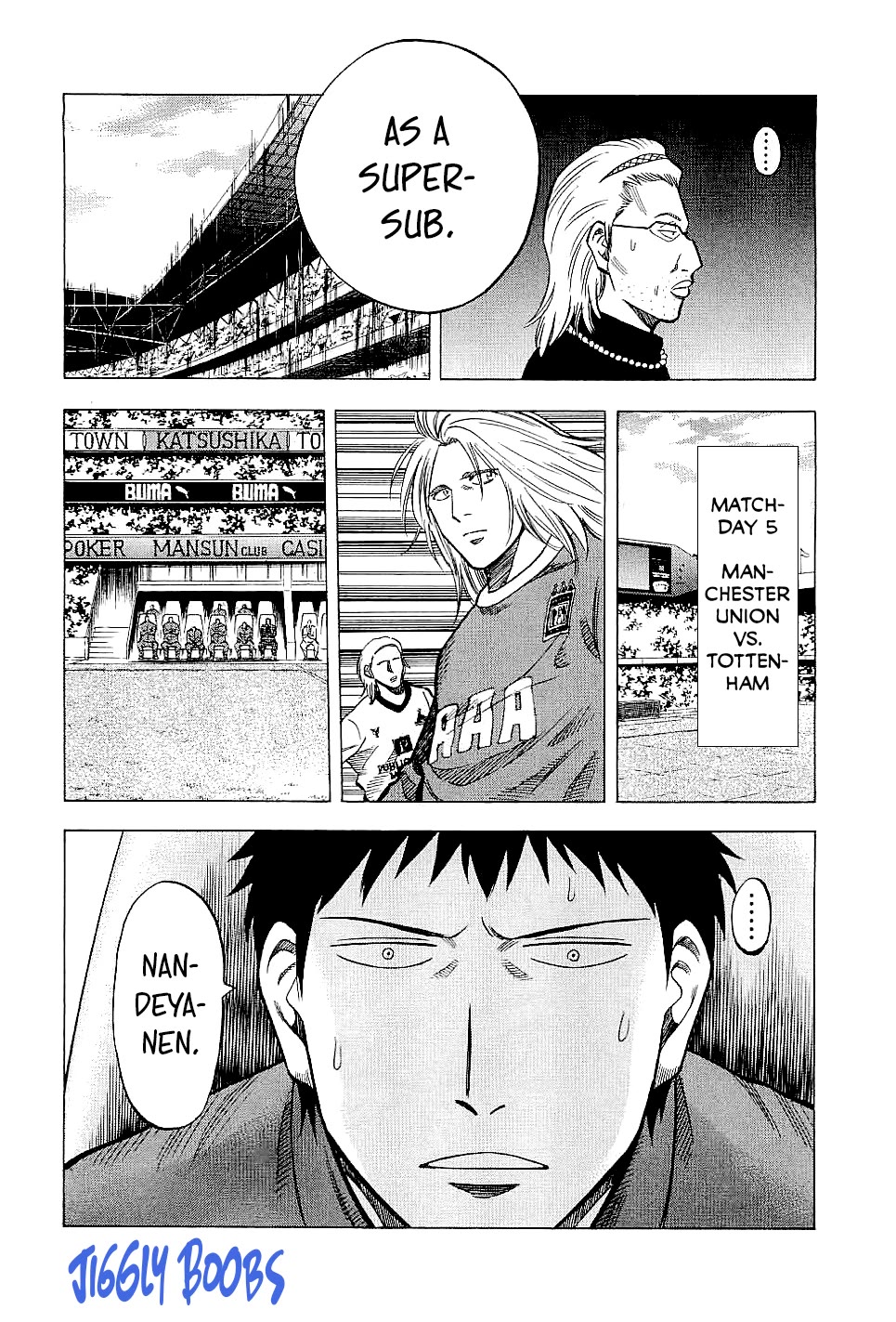 Lost Man Chapter 81 page 20 - Chapter 81: The 60th-Minute Man