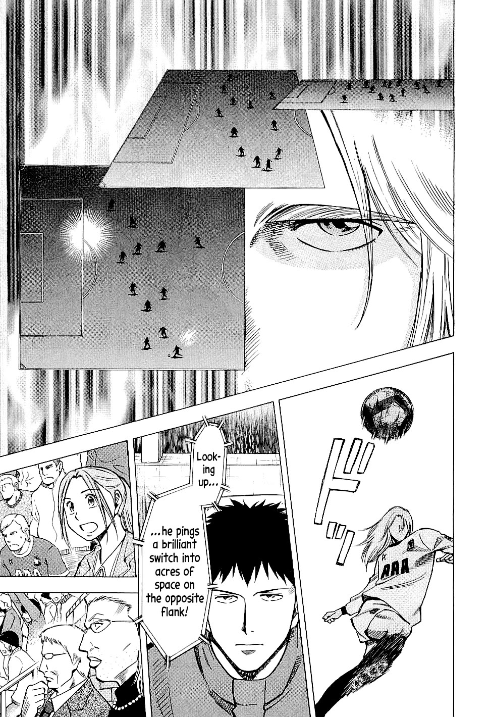Lost Man Chapter 81 page 5 - Chapter 81: The 60th-Minute Man