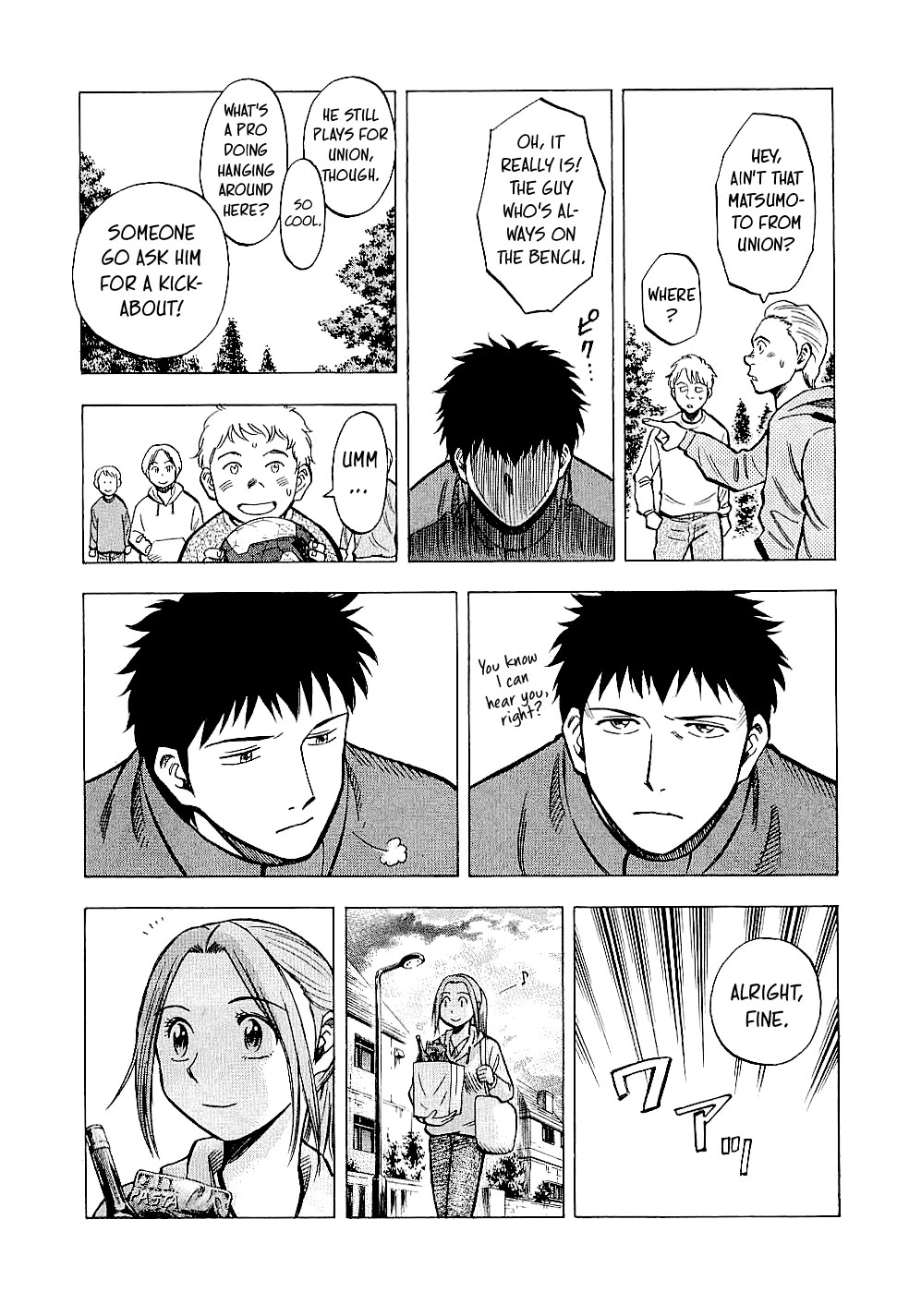 Lost Man Chapter 81 page 7 - Chapter 81: The 60th-Minute Man