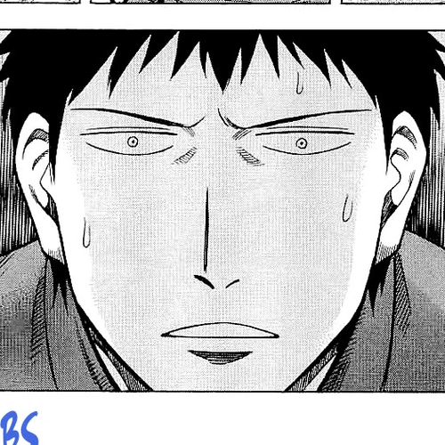 Lost Man Chapter 81: The 60th-Minute Man cover