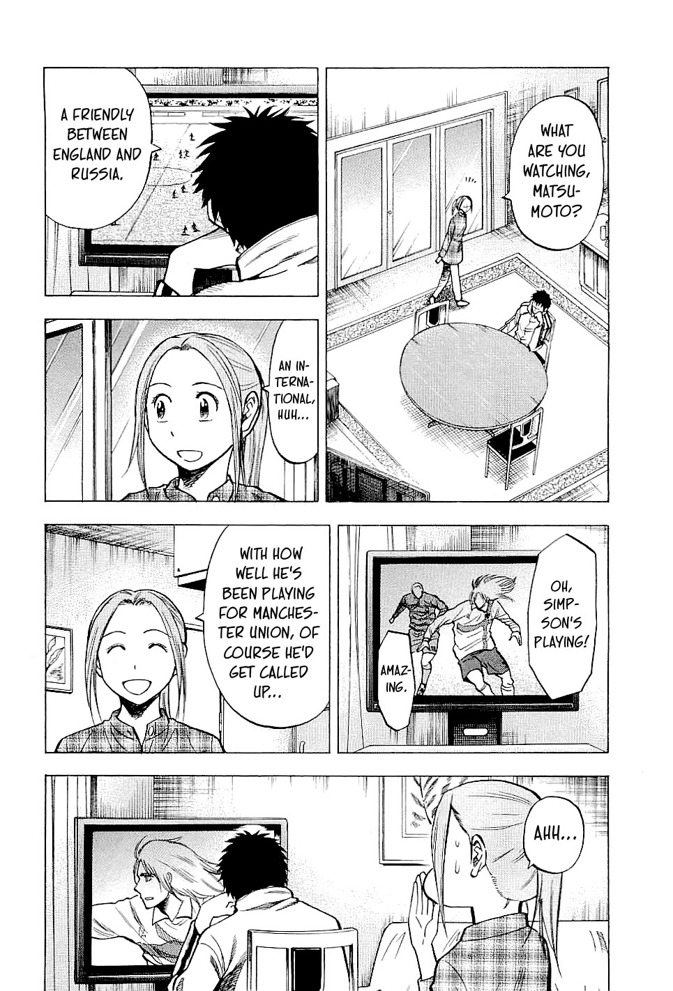 Lost Man Chapter 82 page 2 - Chapter 82: Quite the Purist, Isn't He?
