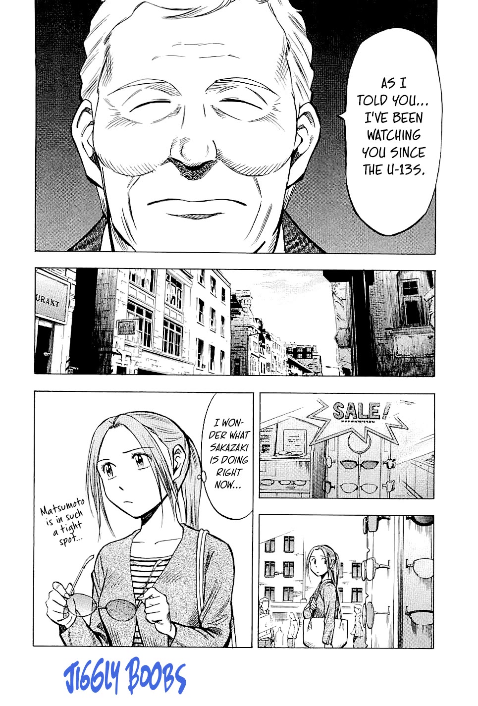 Lost Man Chapter 82 page 20 - Chapter 82: Quite the Purist, Isn't He?