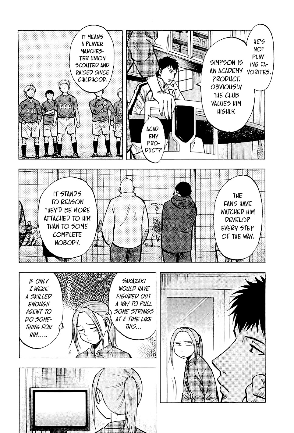 Lost Man Chapter 82 page 4 - Chapter 82: Quite the Purist, Isn't He?