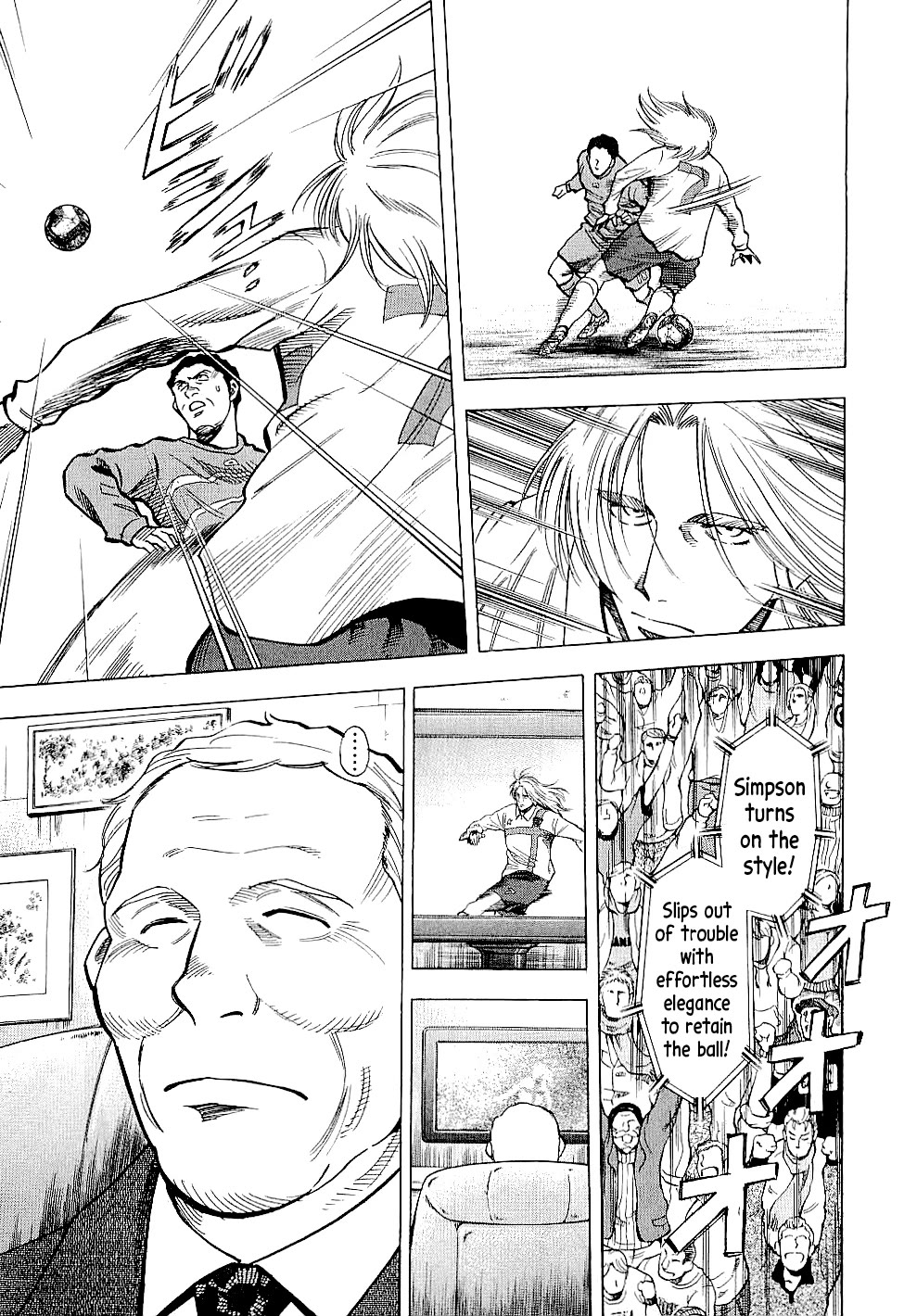 Lost Man Chapter 82 page 9 - Chapter 82: Quite the Purist, Isn't He?