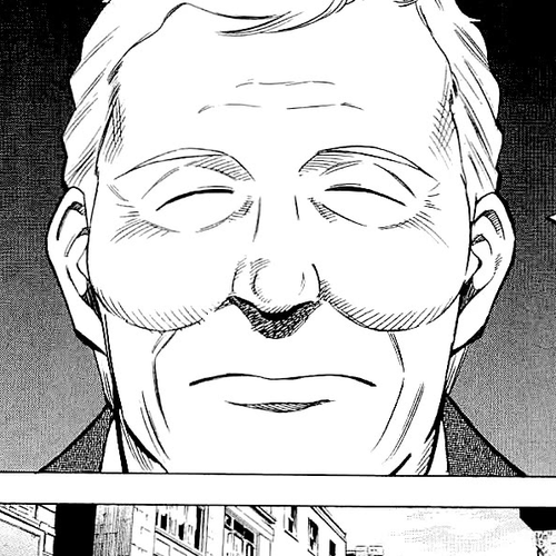 Lost Man Chapter 82: Quite the Purist, Isn't He? cover