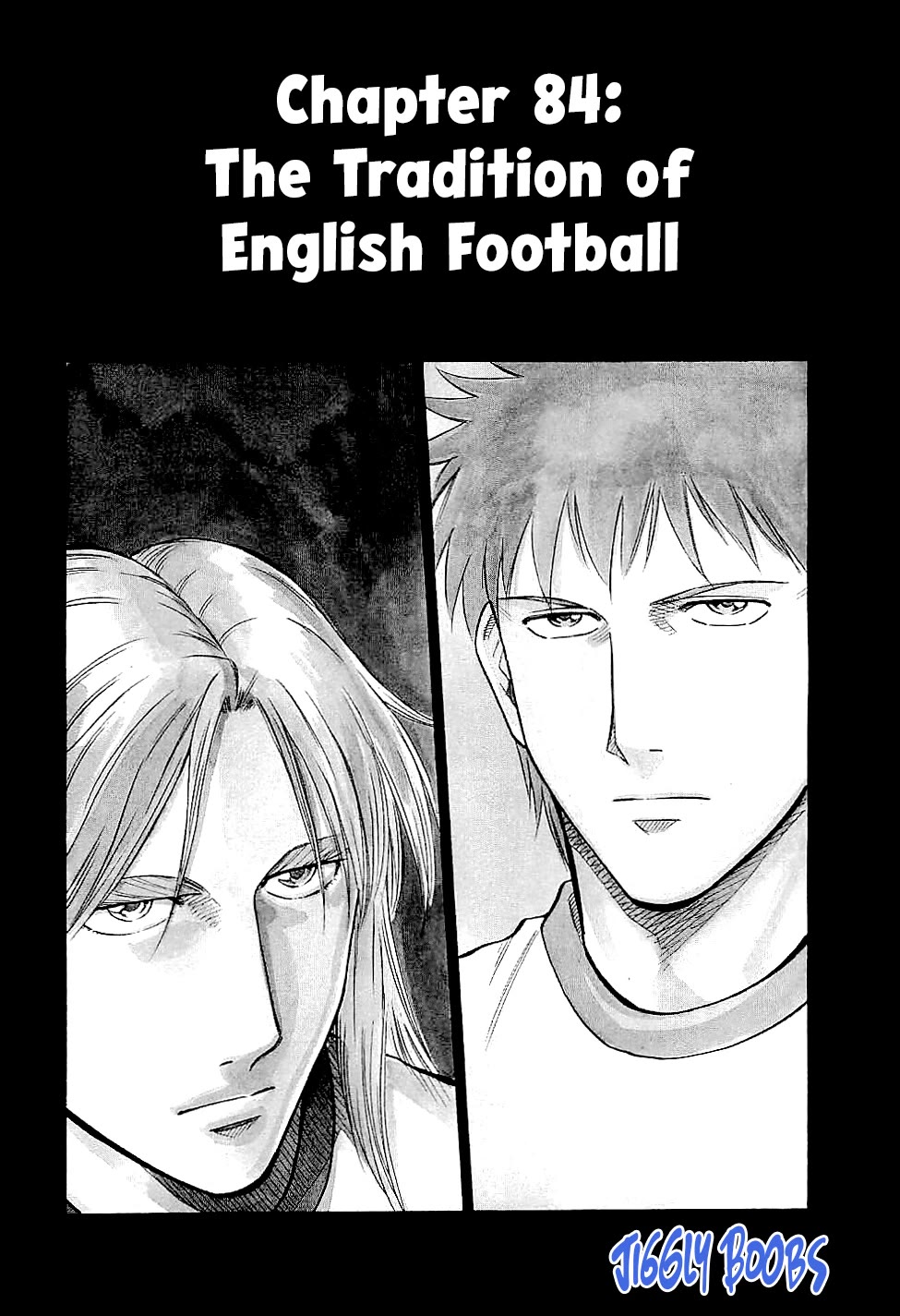 Lost Man Chapter 84 page 1 - Chapter 84: The Tradition of English Football
