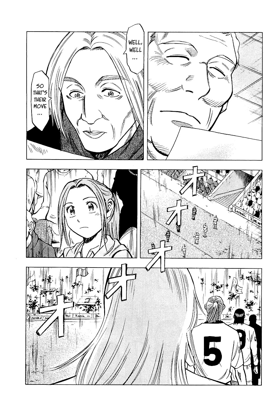 Lost Man Chapter 84 page 2 - Chapter 84: The Tradition of English Football