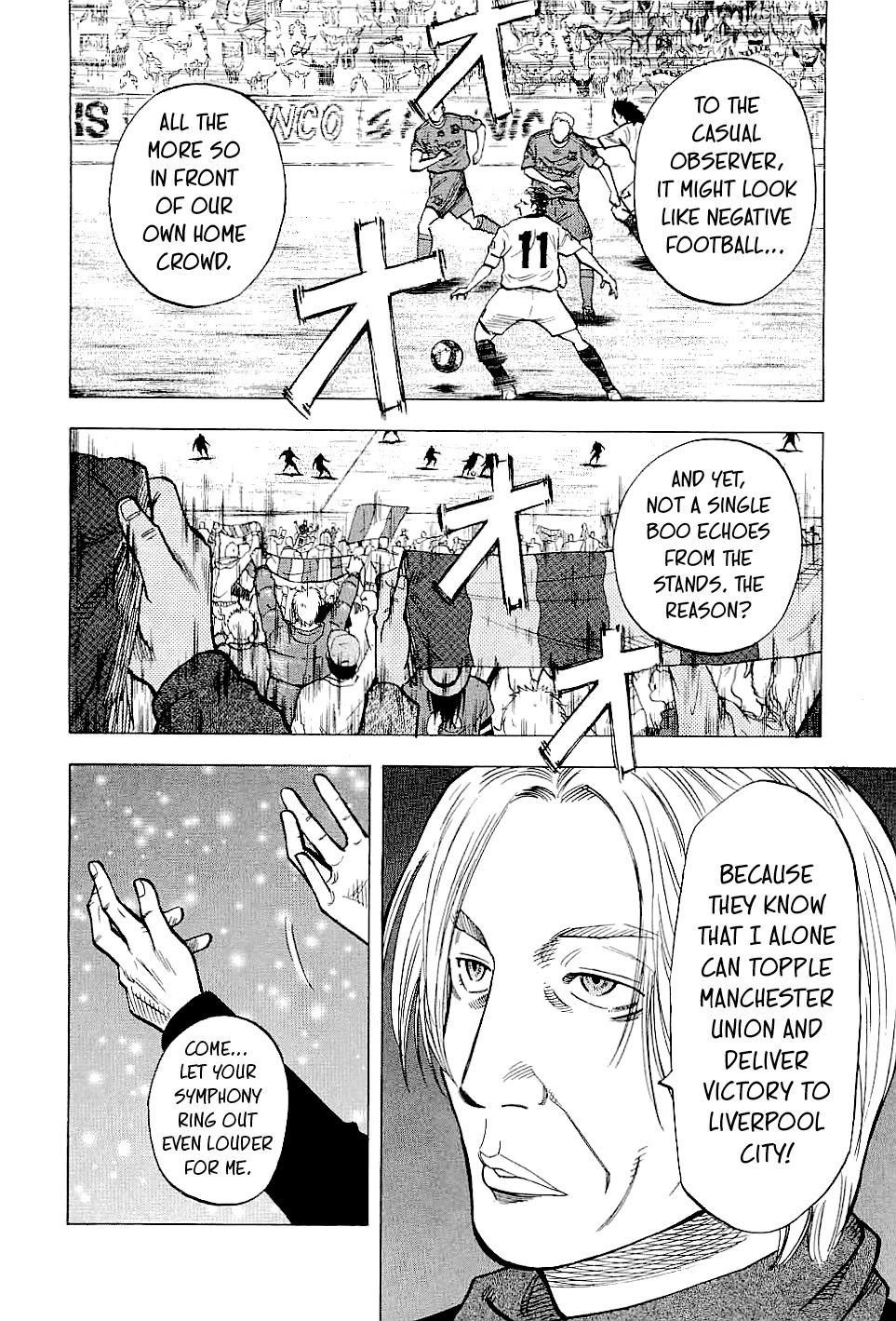 Lost Man Chapter 85 page 2 - Chapter 85: Taking Out Simpson