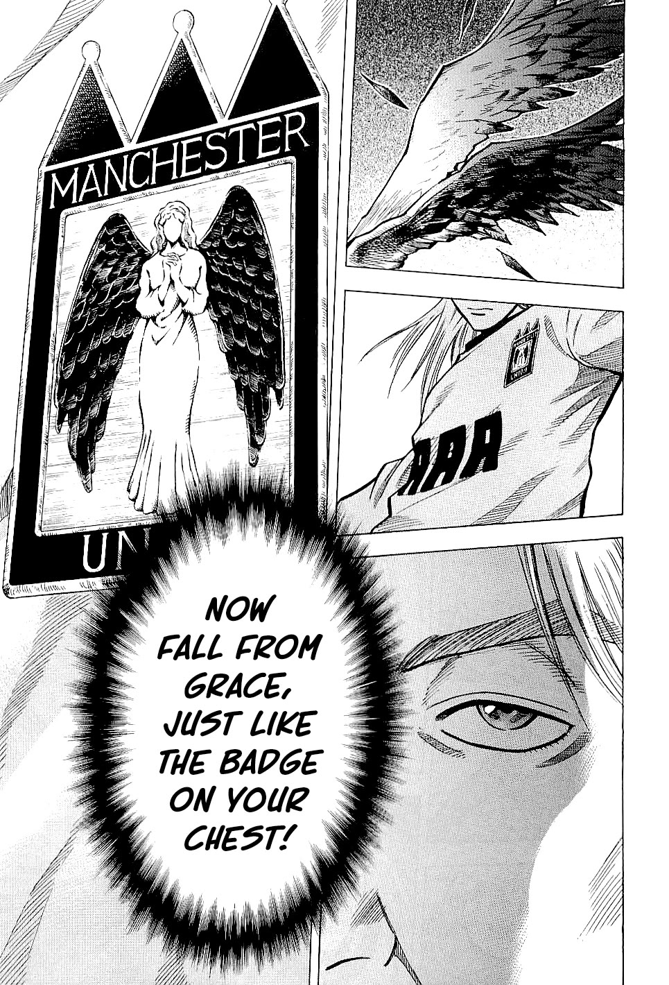 Lost Man Chapter 86 page 15 - Chapter 86: Noise
