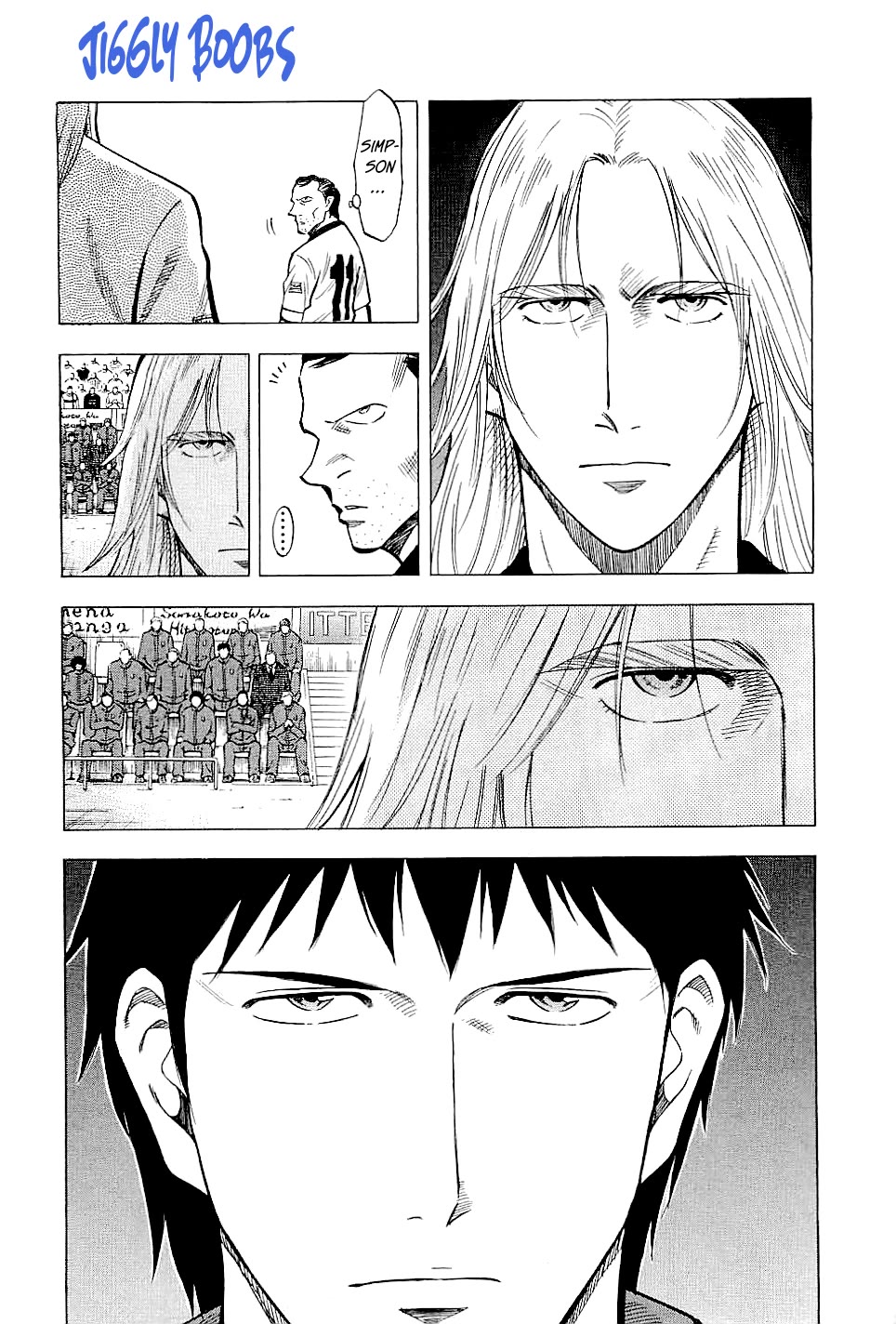 Lost Man Chapter 86 page 20 - Chapter 86: Noise