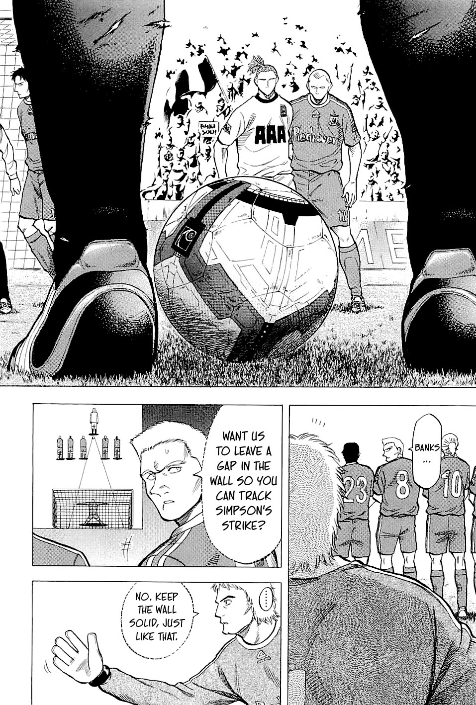 Lost Man Chapter 87 page 12 - Chapter 87: Leave Behind a Legend