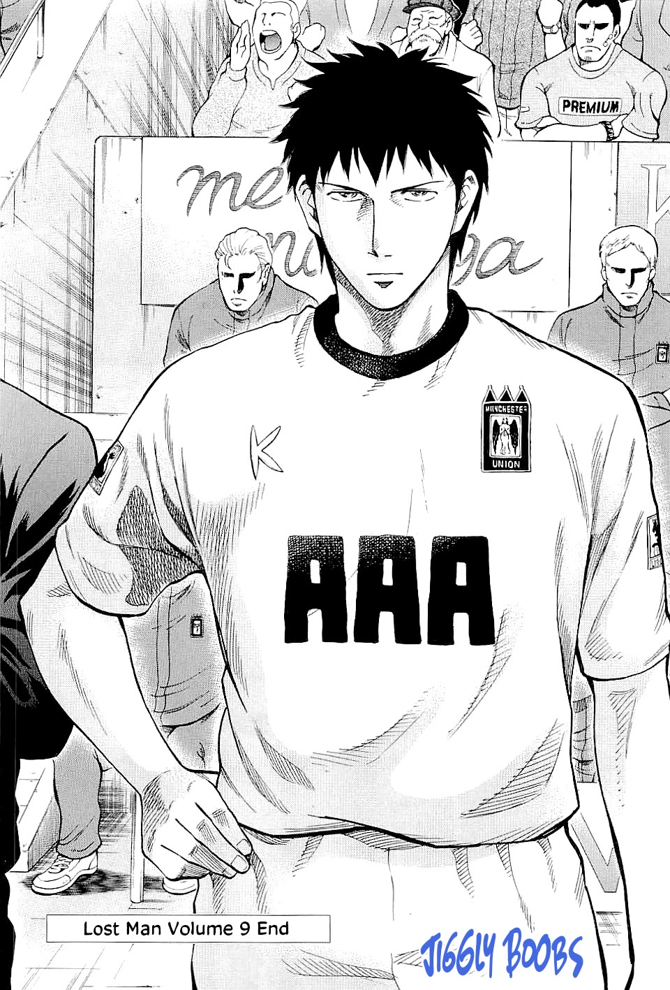 Lost Man Chapter 87 page 19 - Chapter 87: Leave Behind a Legend