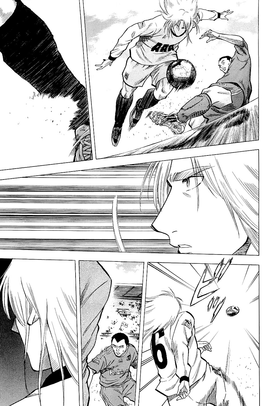 Lost Man Chapter 87 page 5 - Chapter 87: Leave Behind a Legend