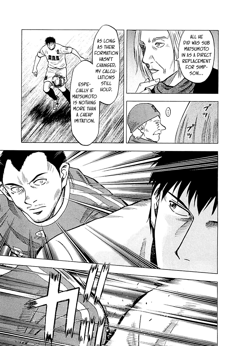 Lost Man Chapter 88 page 10 - Chapter 88: Identity