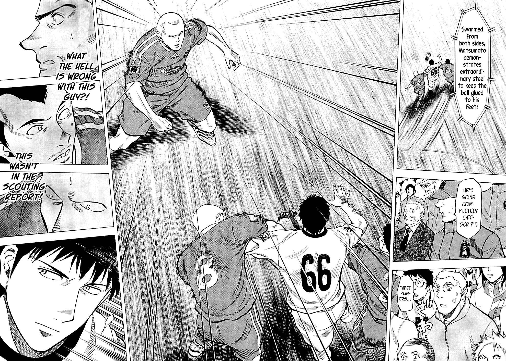 Lost Man Chapter 88 page 13 - Chapter 88: Identity