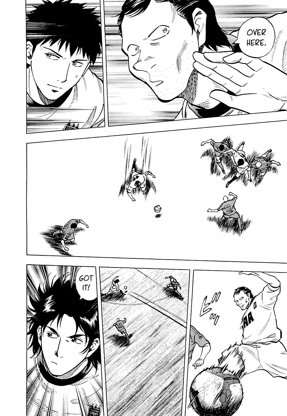 Lost Man Chapter 88 page 14 - Chapter 88: Identity