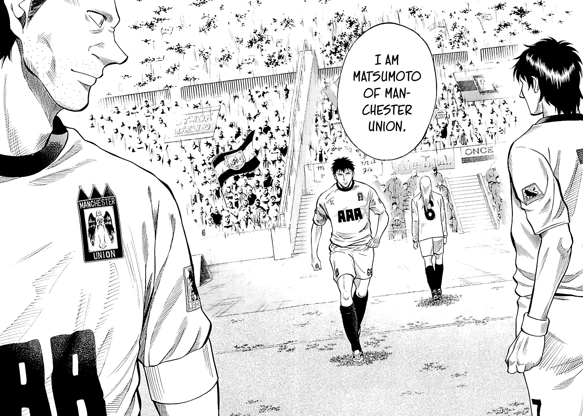 Lost Man Chapter 88 page 8 - Chapter 88: Identity